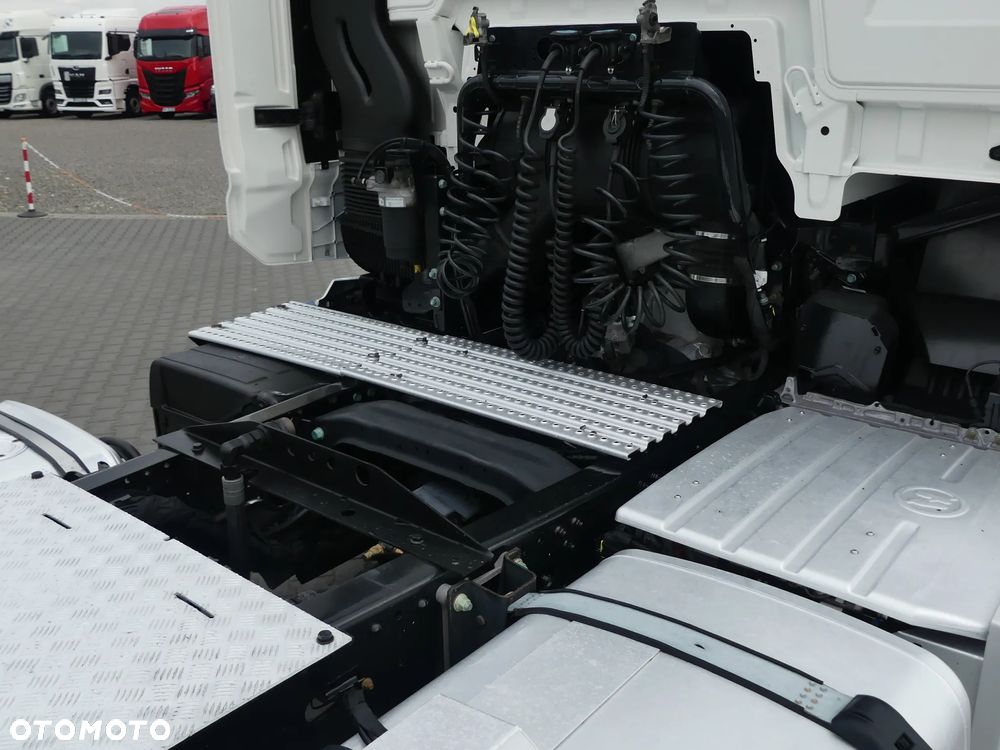 MAN TGX 18.470 / HYDRAULIKA / AUTOMAT / EURO 6 / XXL / - 16