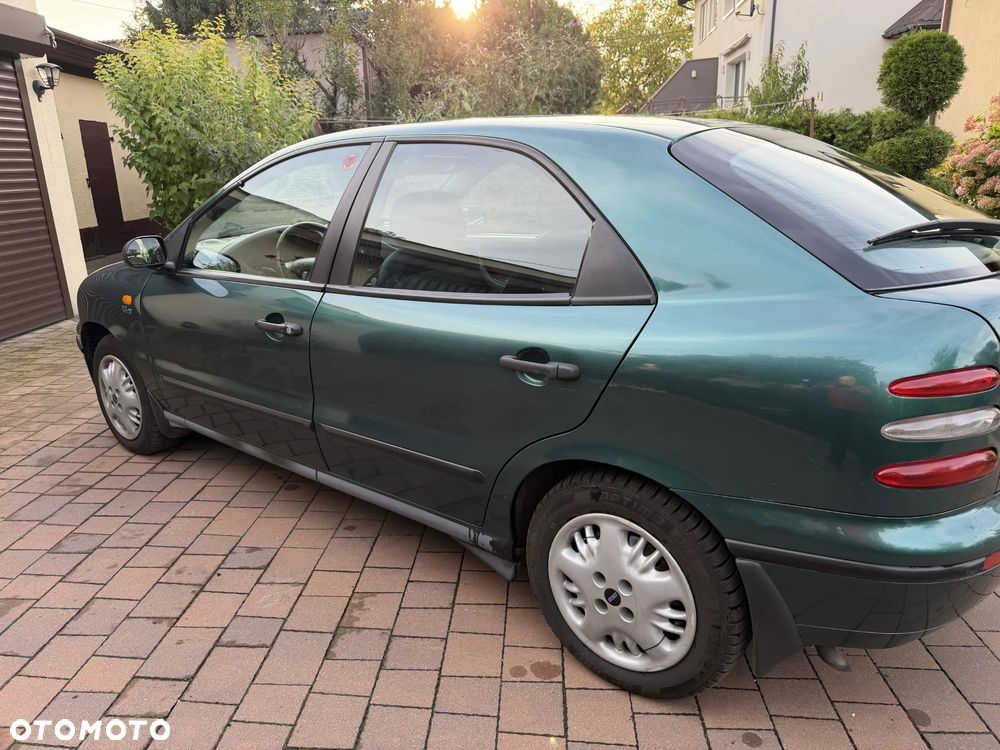 Fiat Brava 1.4 SX - 1