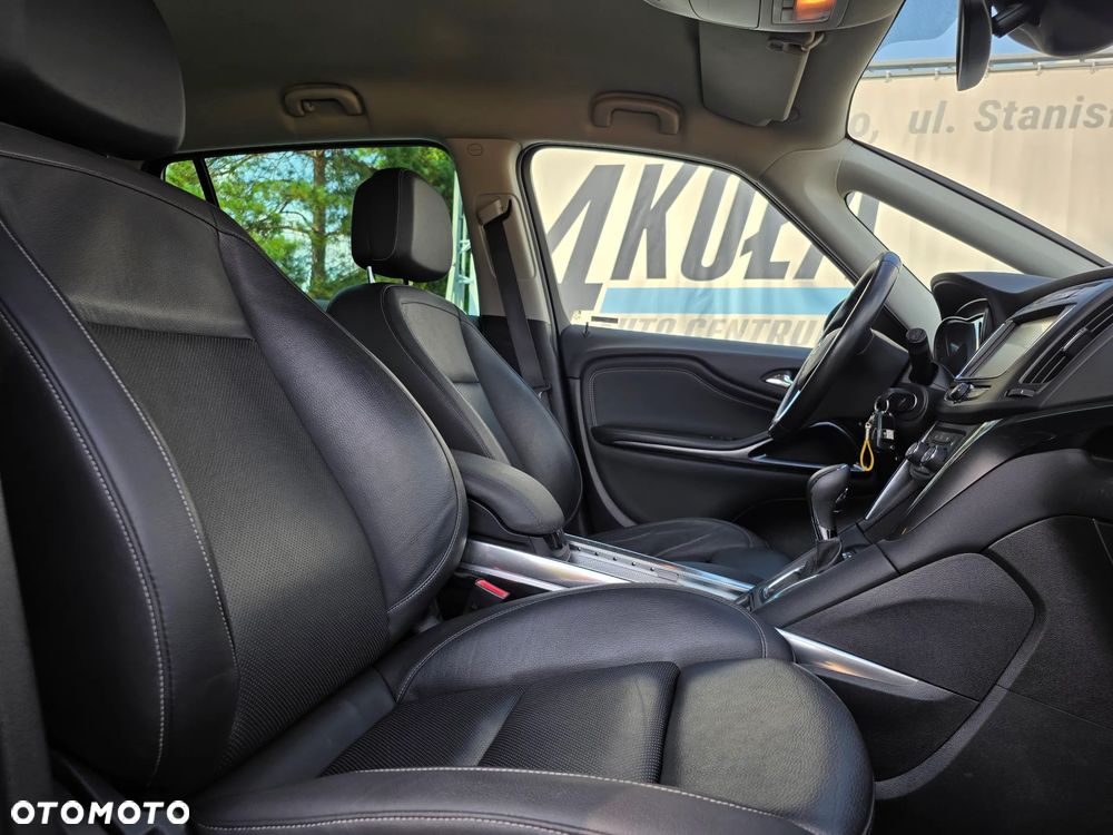 Opel Zafira Tourer 1.4 Turbo Automatik Innovation - 14