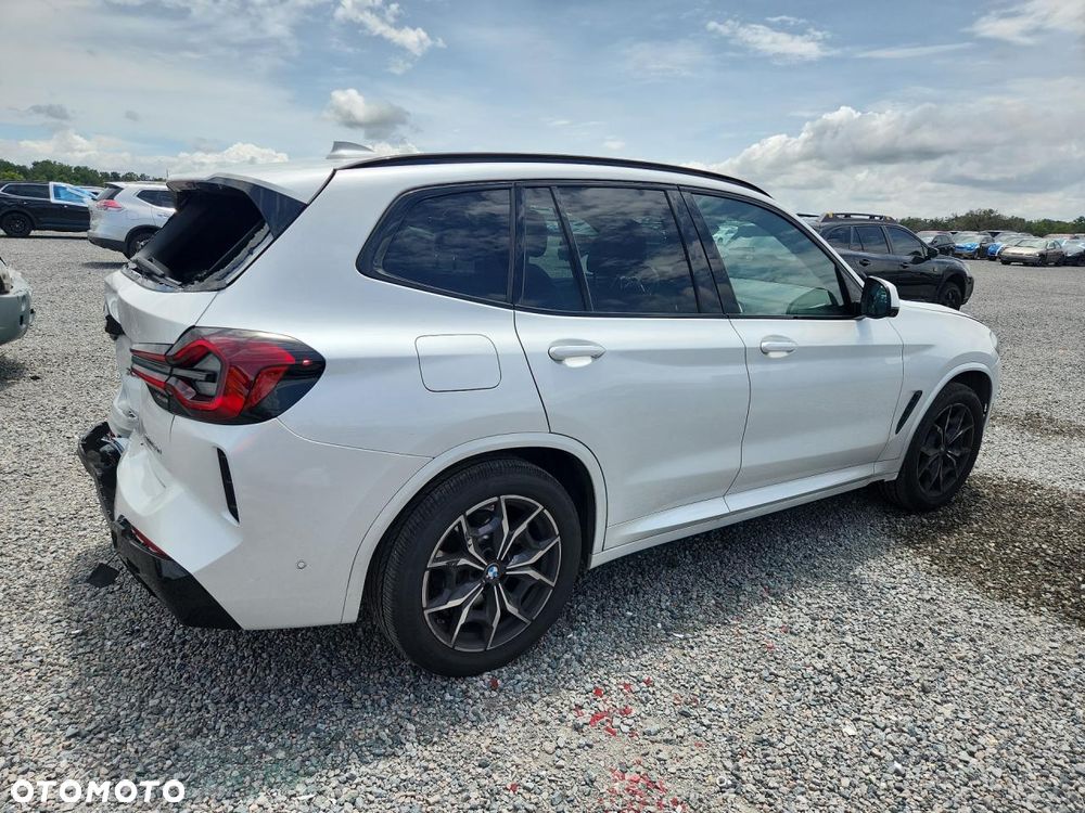 BMW X3 xDrive30i GPF M Sport sport - 4