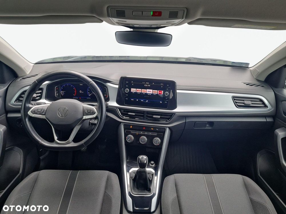 Volkswagen T-Roc 1.5 TSI Life - 10