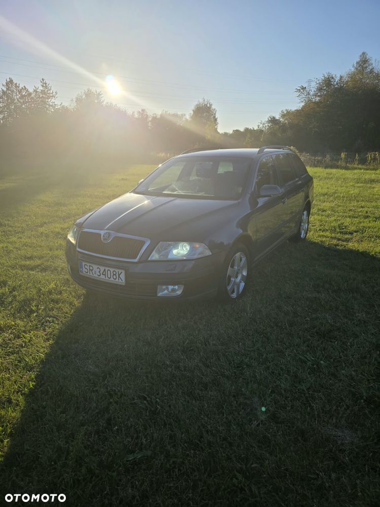 Skoda Octavia - 10