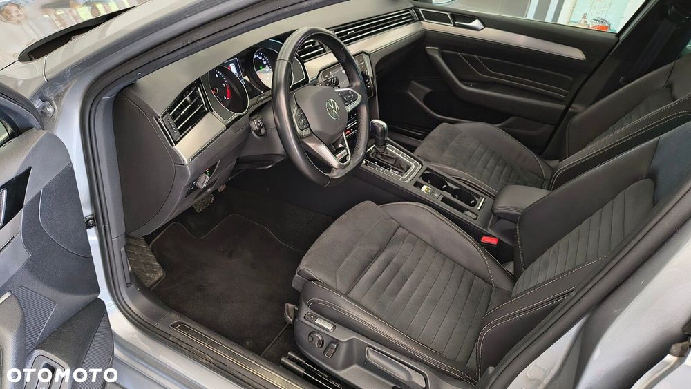 Volkswagen Passat Variant - 10