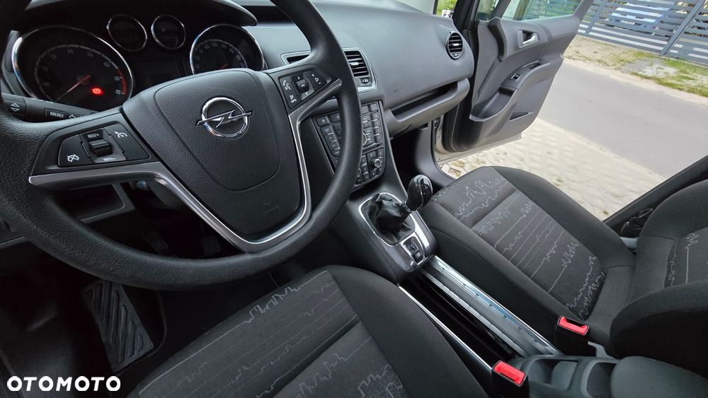 Opel Meriva 1.4 Edition - 12