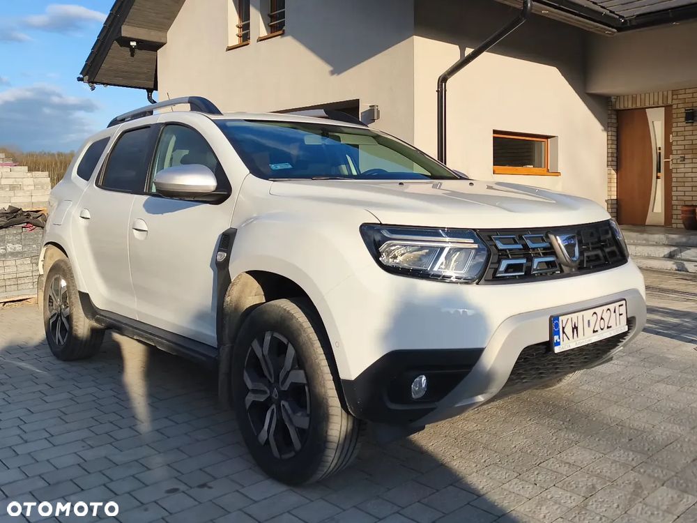 Dacia Duster 1.0 TCe Prestige - 2