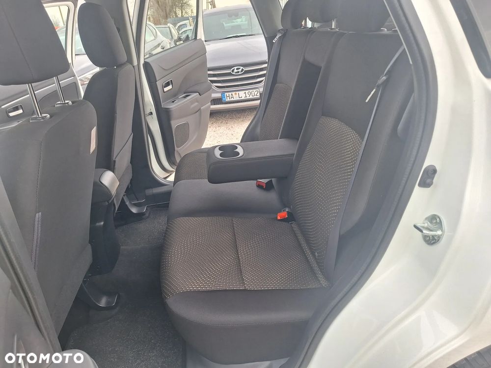 Mitsubishi ASX 1.6 2WD Edition - 30