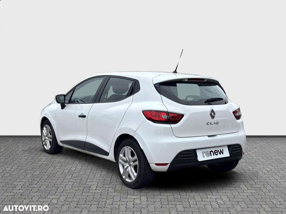 Renault Clio 1.2 Life - 4