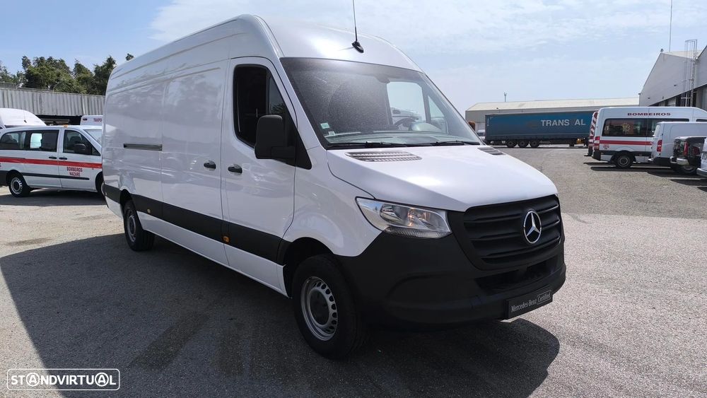 Mercedes-Benz Sprinter Furgão 315Cdi 43 - 4