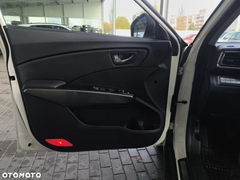 SsangYong/KGM Tivoli Grand 1.5 T-GDI Quartz - 10