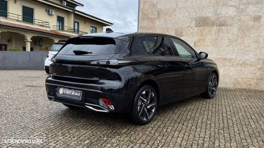 Peugeot 308 1.6 Hybrid Allure Pack e-EAT8 - 4