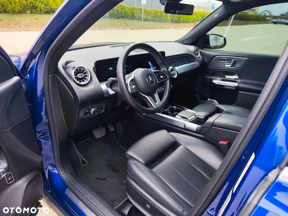 Mercedes-Benz GLB 250 Edition 1 8G-DCT - 7