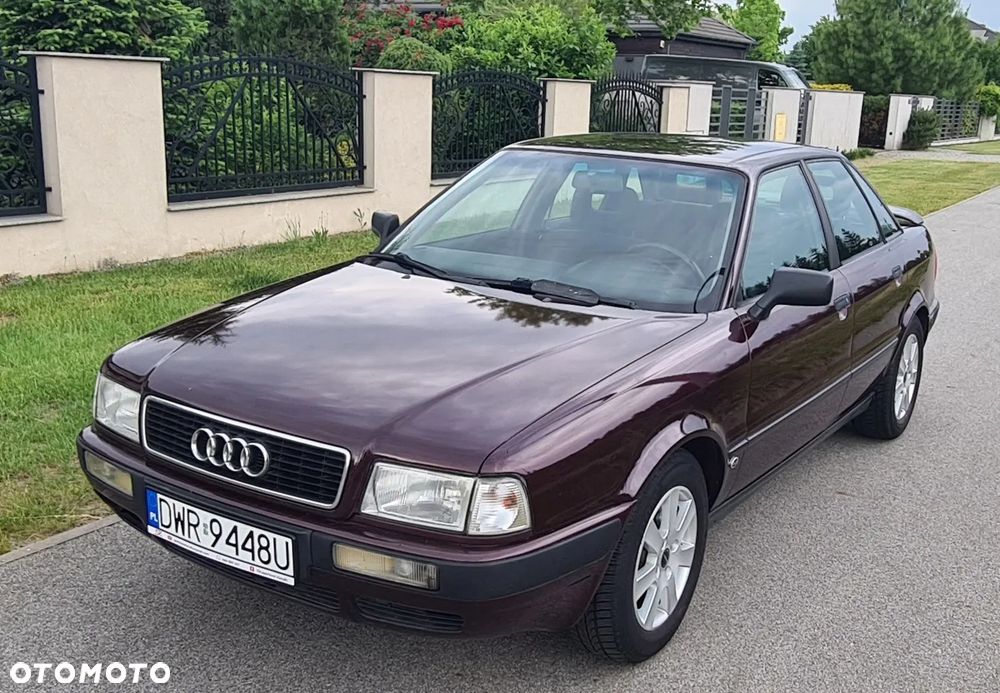 Audi 80 2.0 E - 6