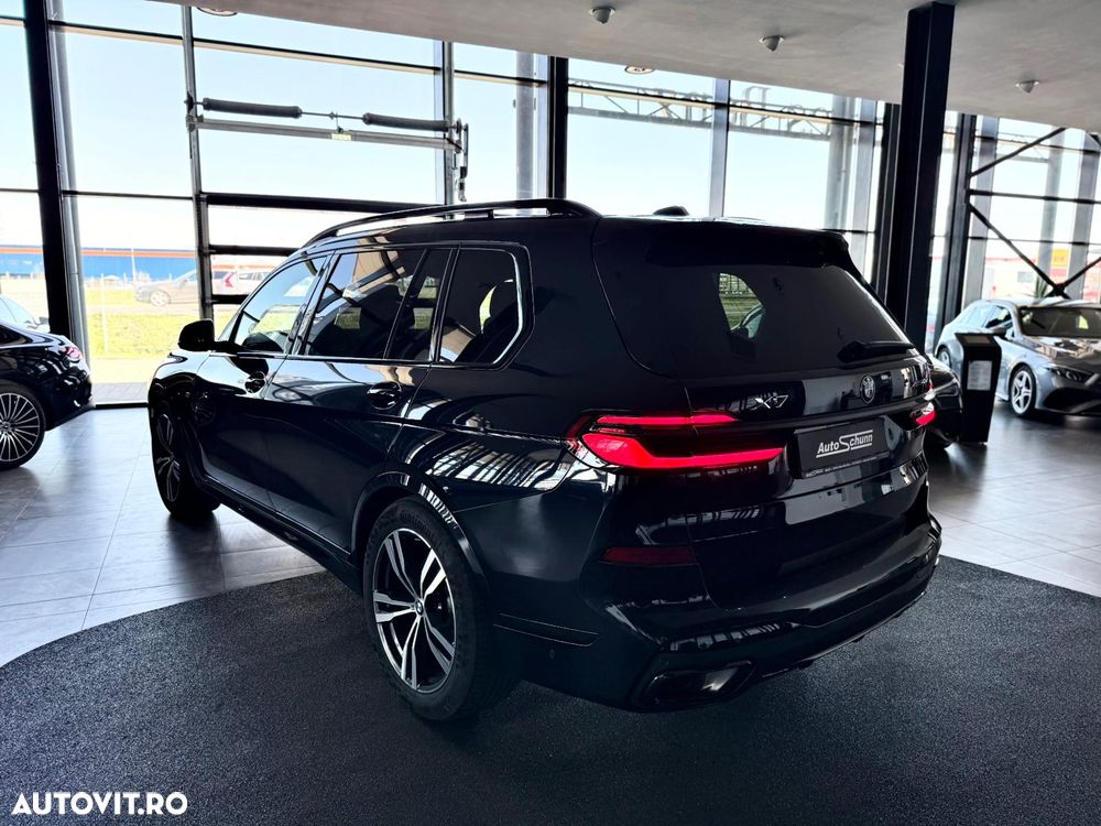 BMW X7 xDrive40d - 7