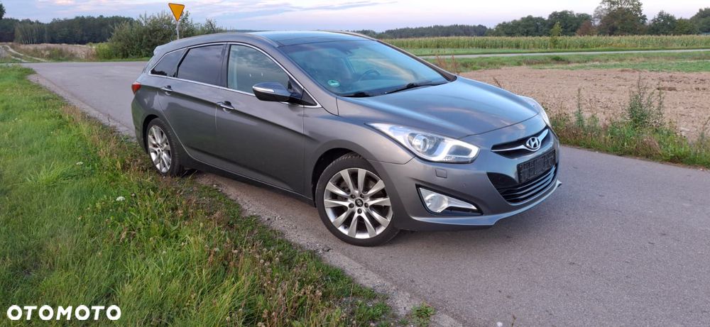 Hyundai i40 2.0 Premium - 2
