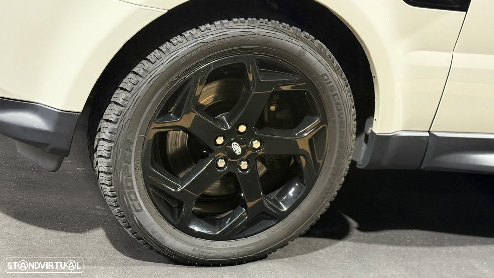 Land Rover Range Rover Sport 3.0 TDV6 HSE - 12