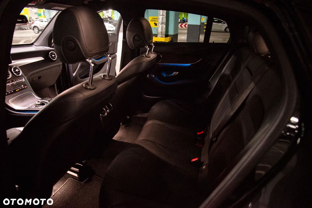 Mercedes-Benz GLC - 10