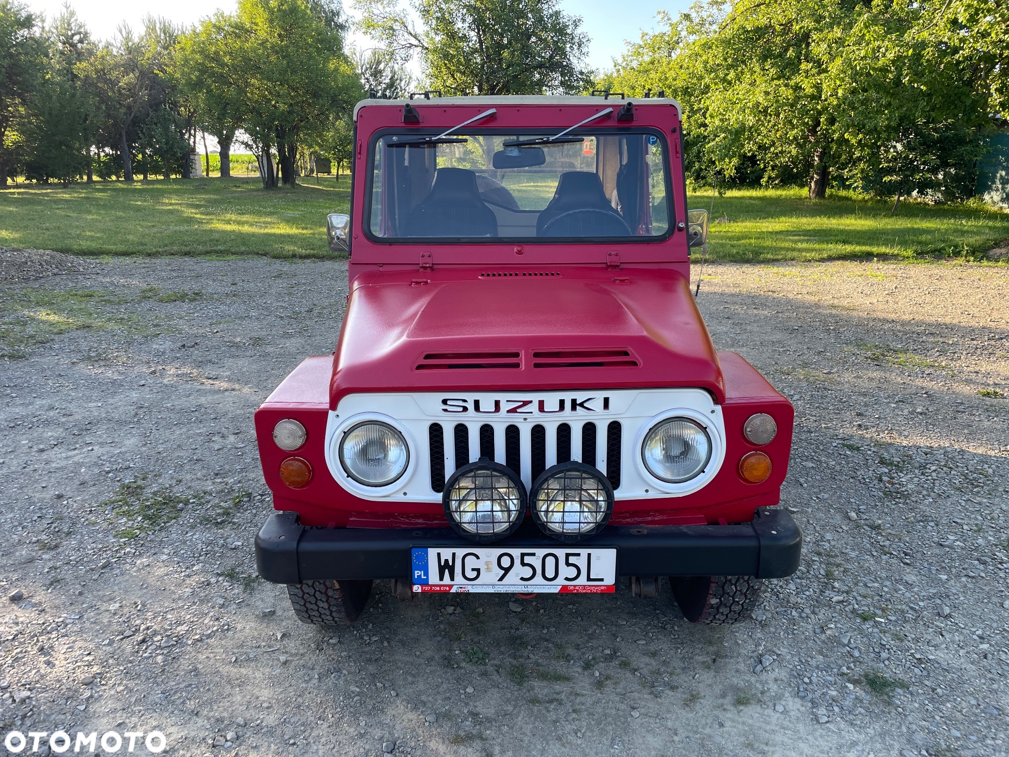 Suzuki Samurai - 13