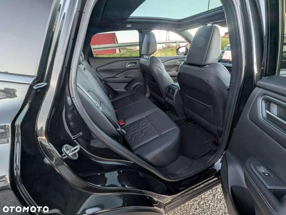 Nissan Qashqai 1.3 DIG-T MHEV Tekna Xtronic - 13