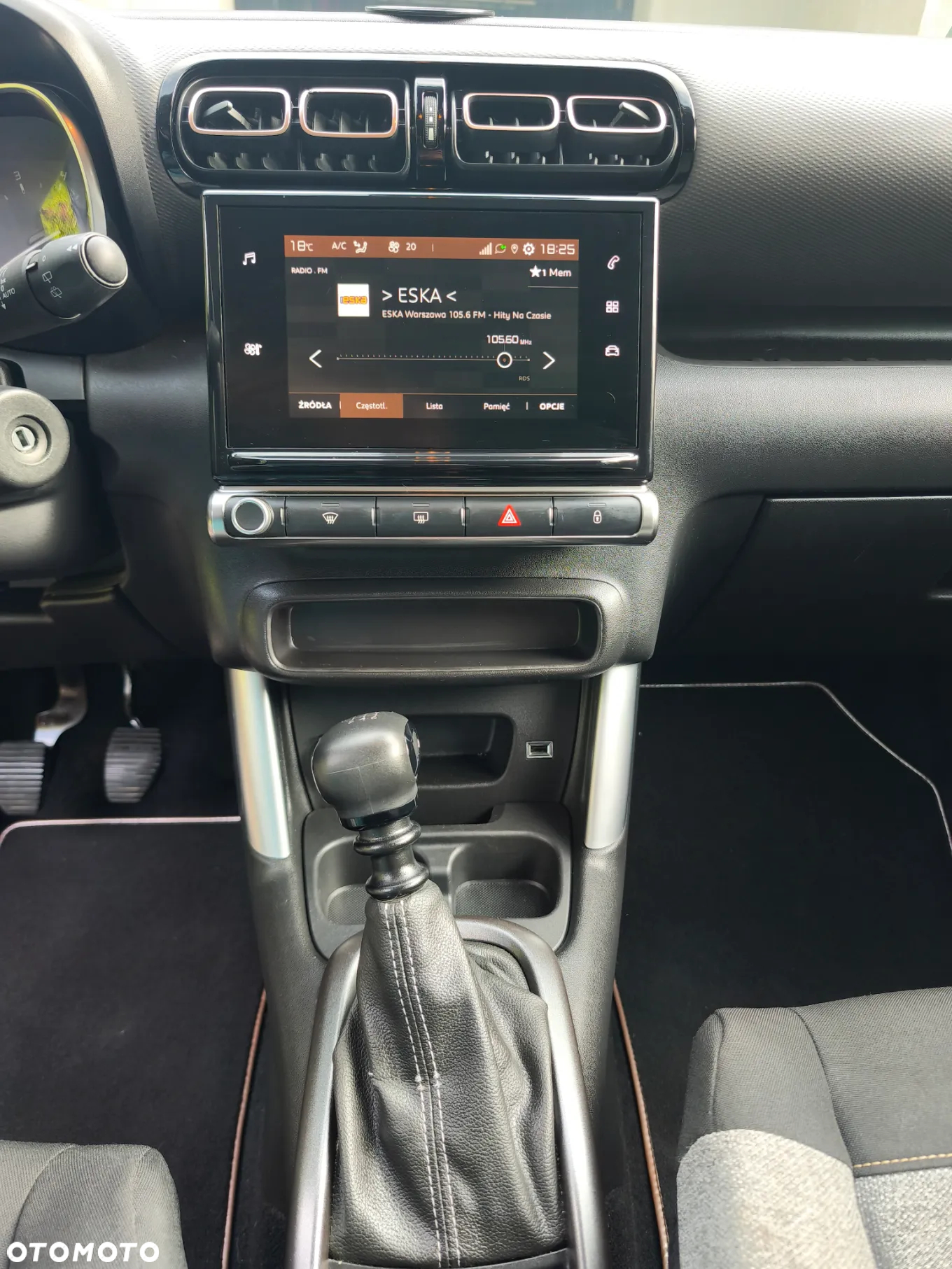 Citroën C3 Aircross 1.2 PureTech Origins S&S - 12