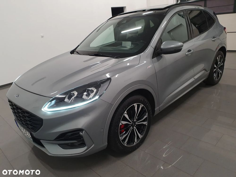 Ford Kuga 2.0 EcoBlue AWD ST-Line - 33