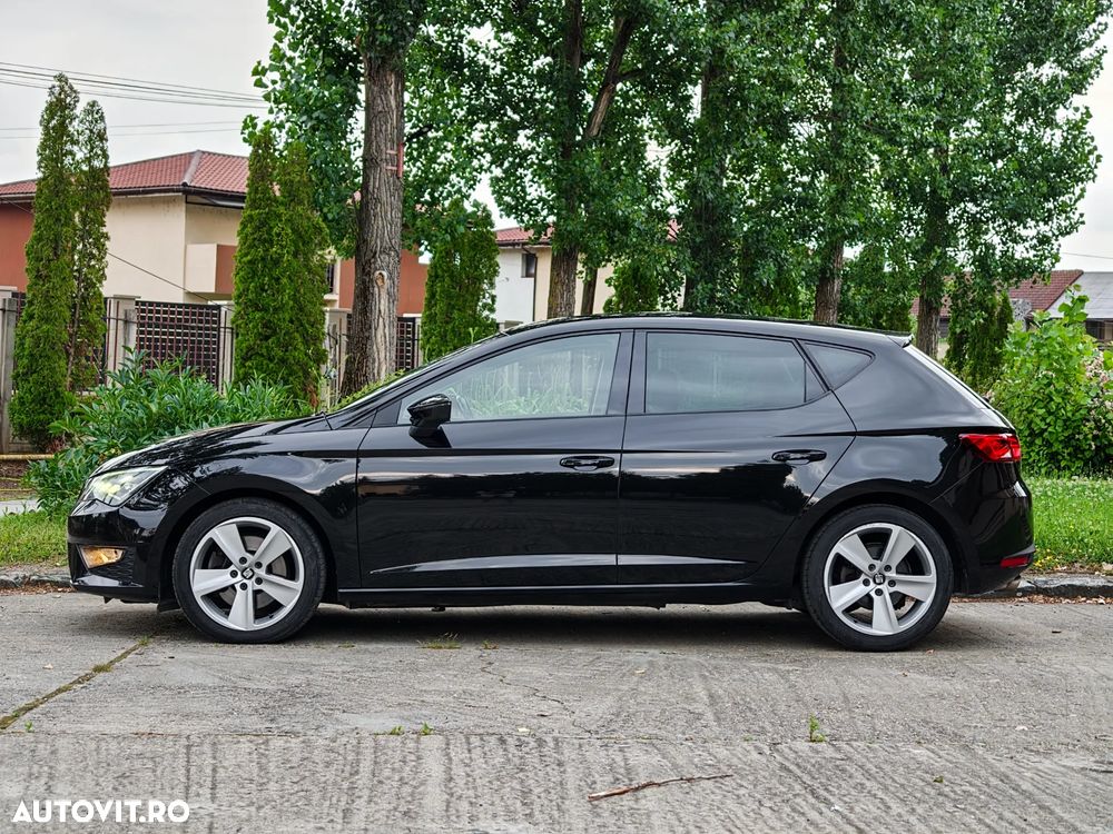 Seat Leon 2.0 TDI DPF DSG FR - 2