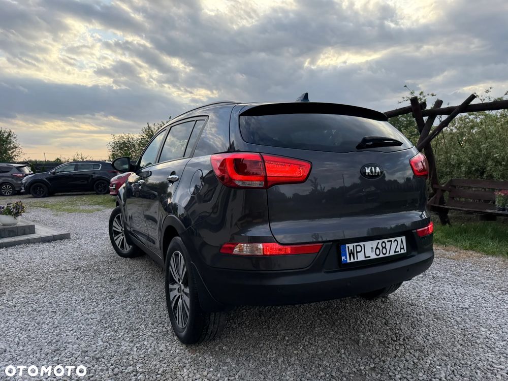 Kia Sportage 1.7 CRDI Business Line 2WD - 35