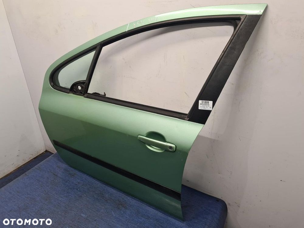 PEUGEOT 307 DRZWI PRZÓD LEWE  KSMC - 8