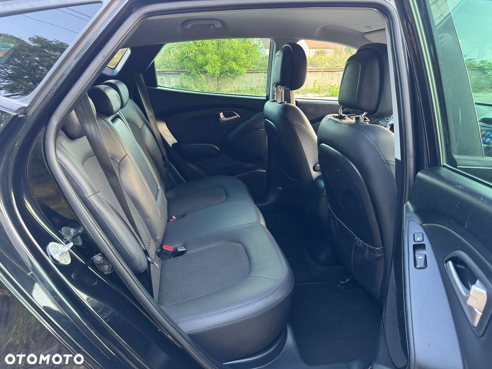 Hyundai ix35 1.7 CRDi Premium 2WD - 31