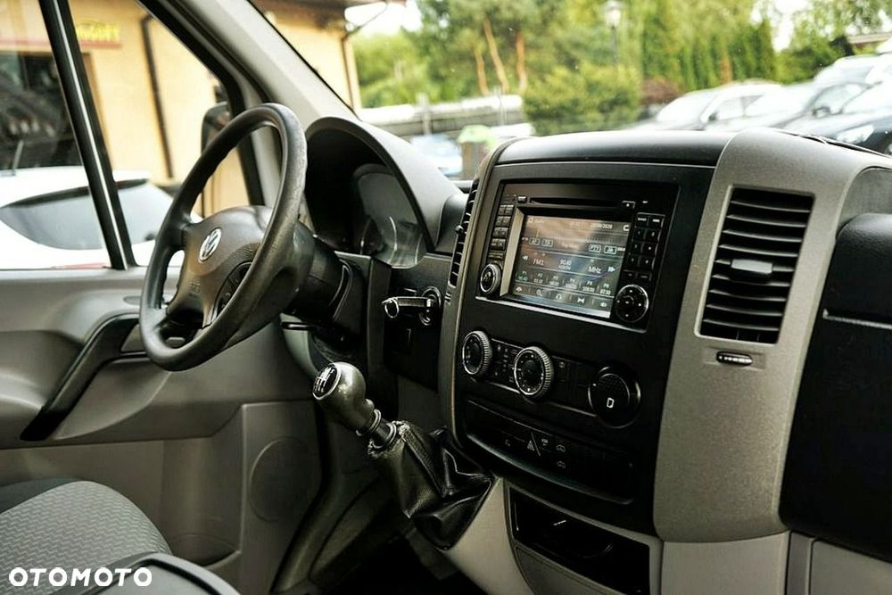 Volkswagen Crafter - 18