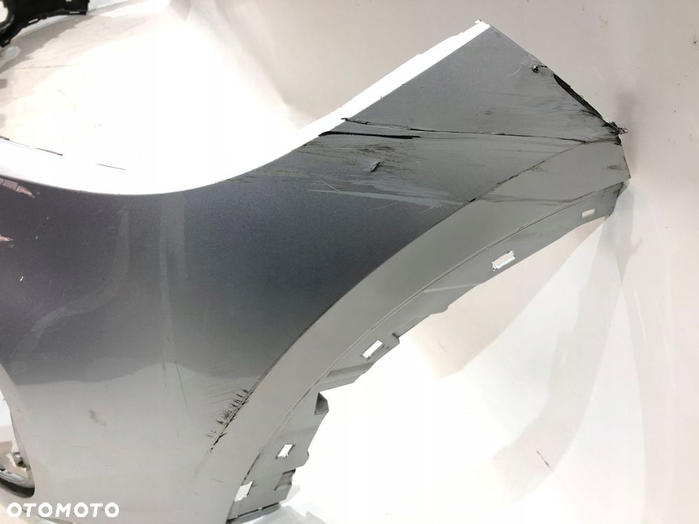 volkswagen vw t-cross tcross zderzak przód przedni - 6