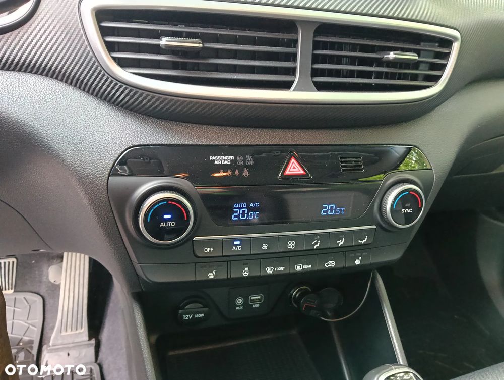 Hyundai Tucson 1.6 GDi Comfort 2WD - 4