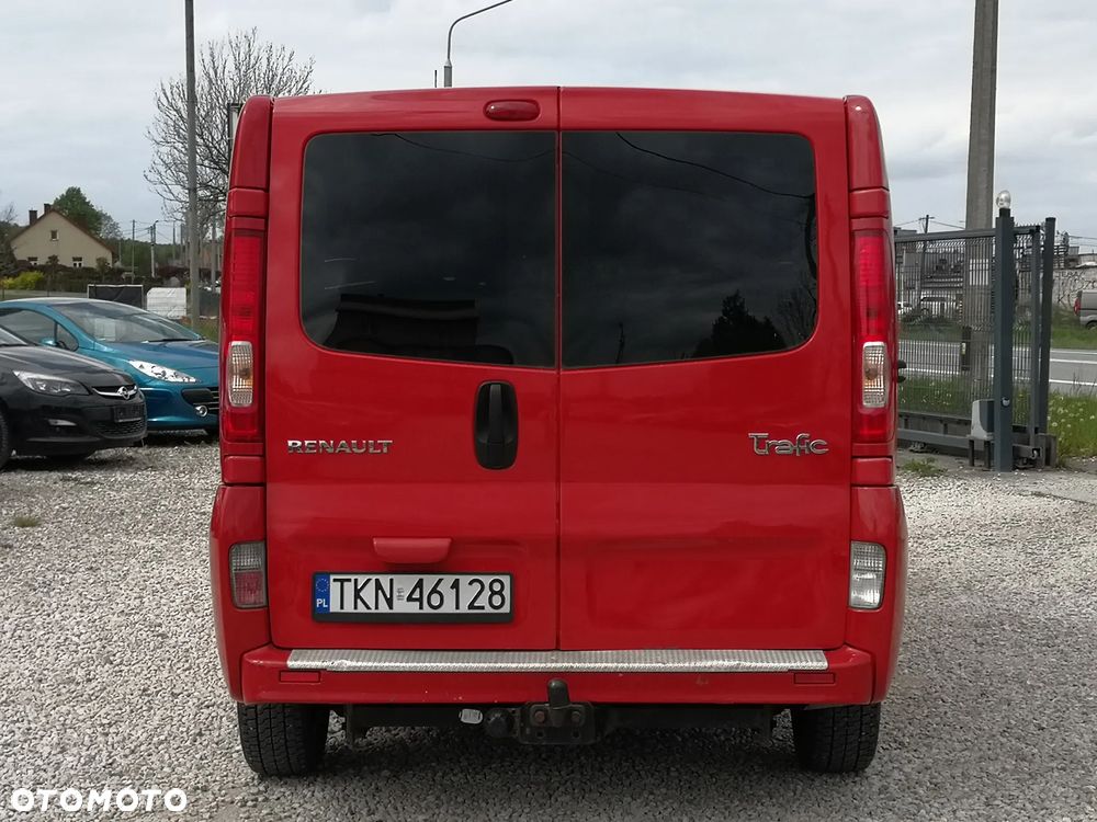 Renault Trafic L2H1 - 11