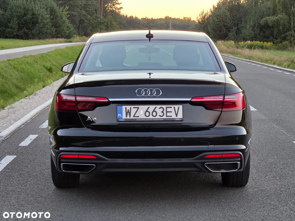 Audi A4 Limousine 30 TDI mHEV Advanced S tronic - 7