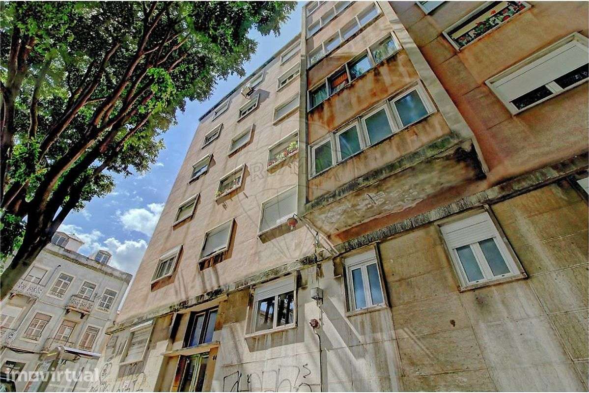 Apartamento T1 para arrendamento - Grande imagem: 2/8