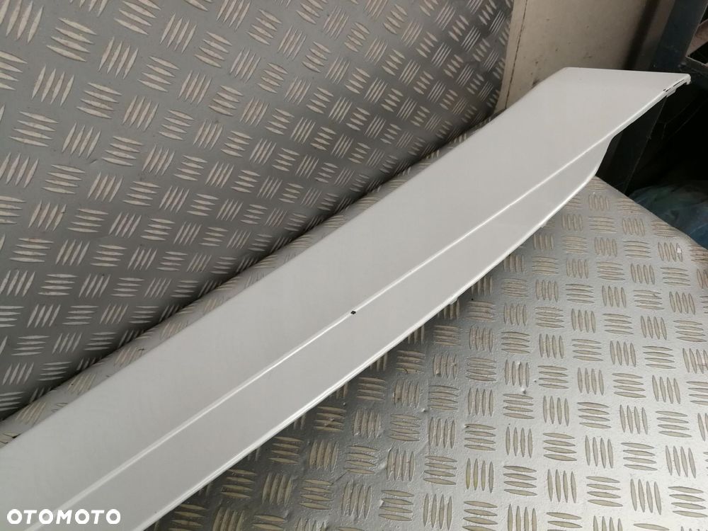 7314640 listwa progowa nakładka prawa próg prawy BMW F36 4 MINERAWE WHITE - 9