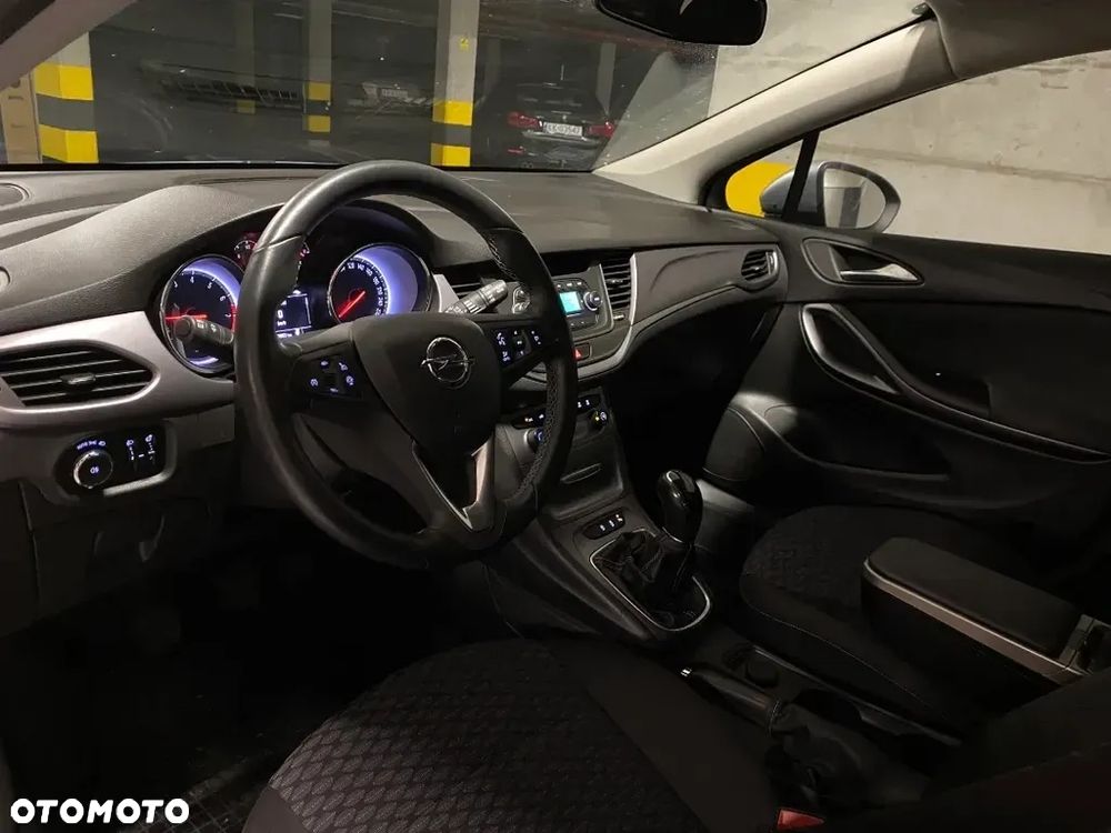 Opel Astra 1.0 Turbo Start/Stop Innovation - 24