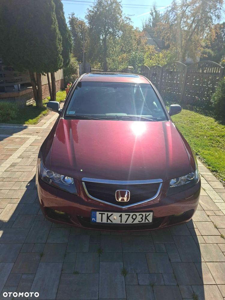 Honda Accord - 2