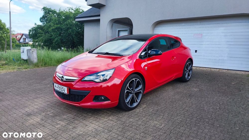 Opel Astra 1.4 Turbo Innovation - 8