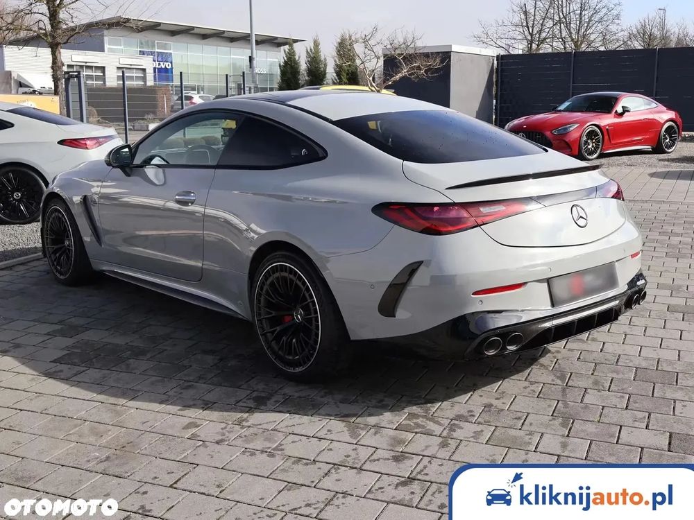 Mercedes-Benz CLE Mercedes-AMG 53 4MATIC+ AMG SPEEDSHIFT TCT 9G - 6