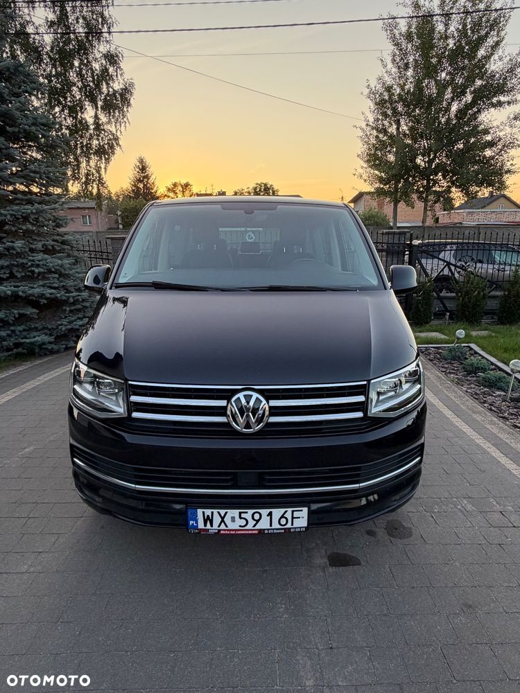 Volkswagen Multivan 2.0 TDI L1 Highline DSG - 6