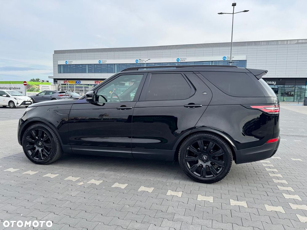 Land Rover Discovery 3.0 TD6 HSE Luxury - 2