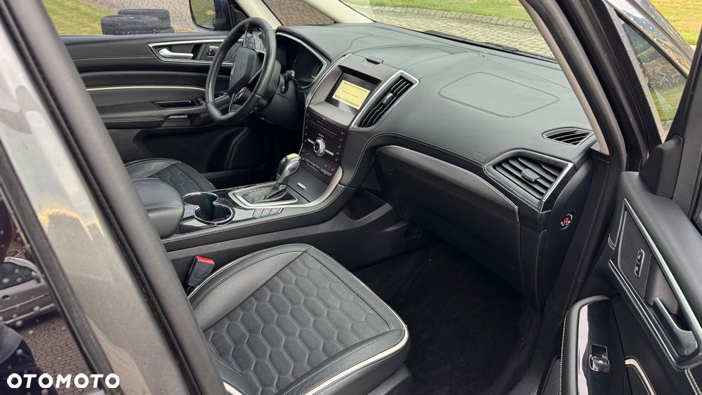 Ford S-Max 2.0 TDCi Vignale - 15