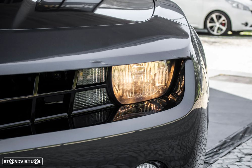 Chevrolet Camaro - 8