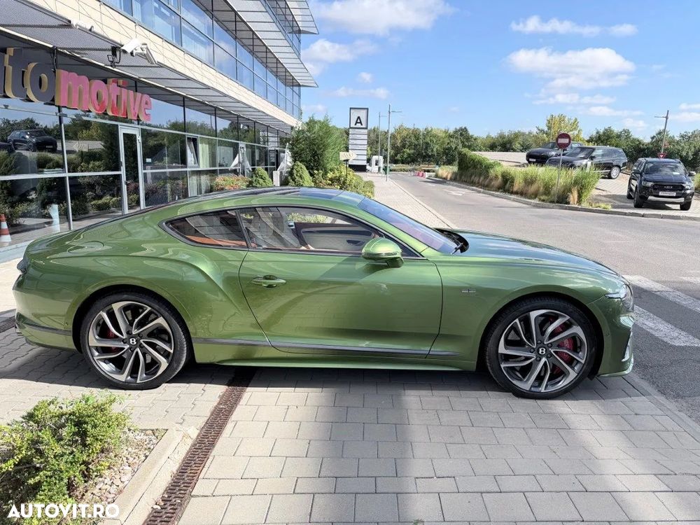 Bentley Continental New GT V8 - 6