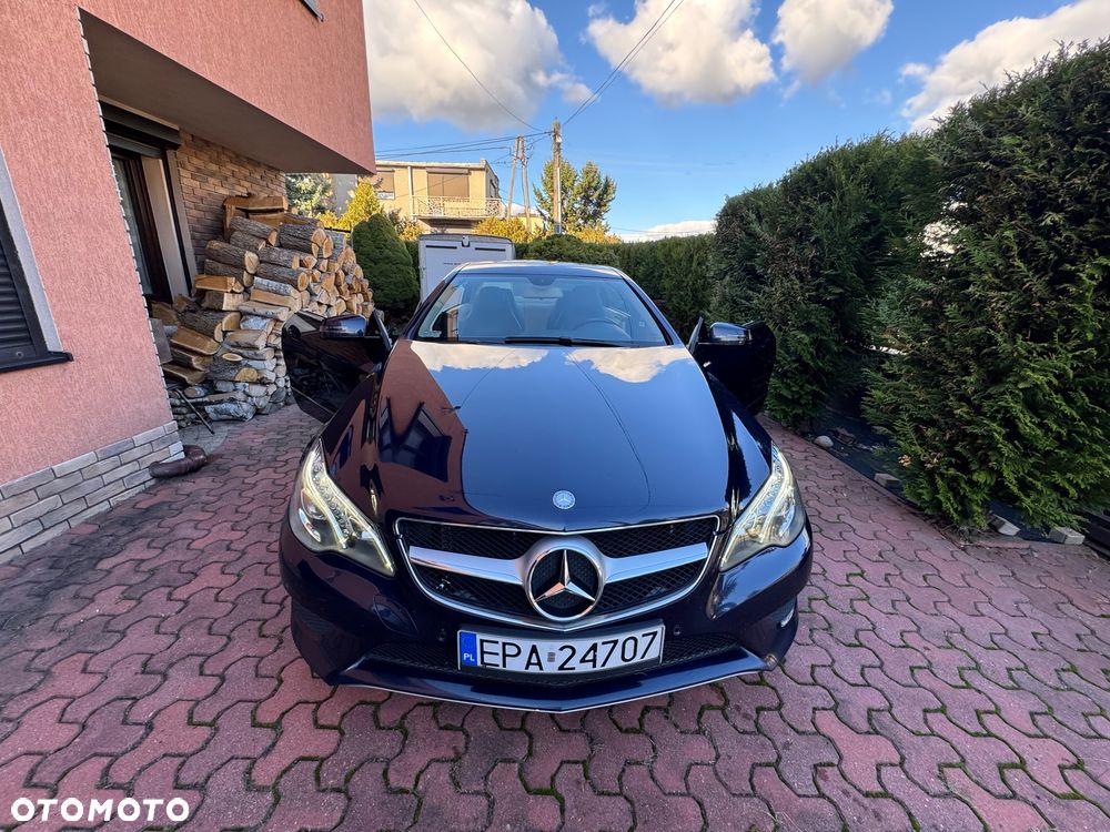 Mercedes-Benz Klasa E - 12