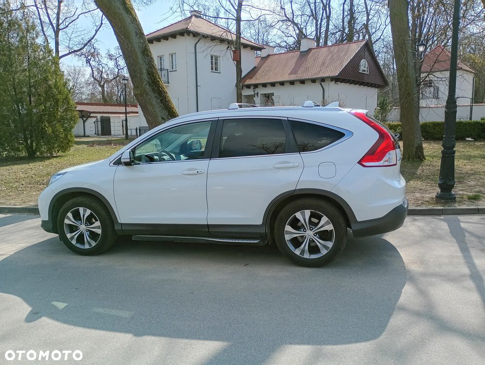 Honda CR-V 2.0 Executive - 5