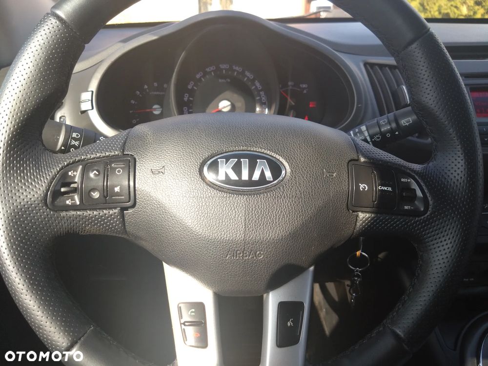 Kia Sportage 1.7 CRDI 2WD Attract - 16
