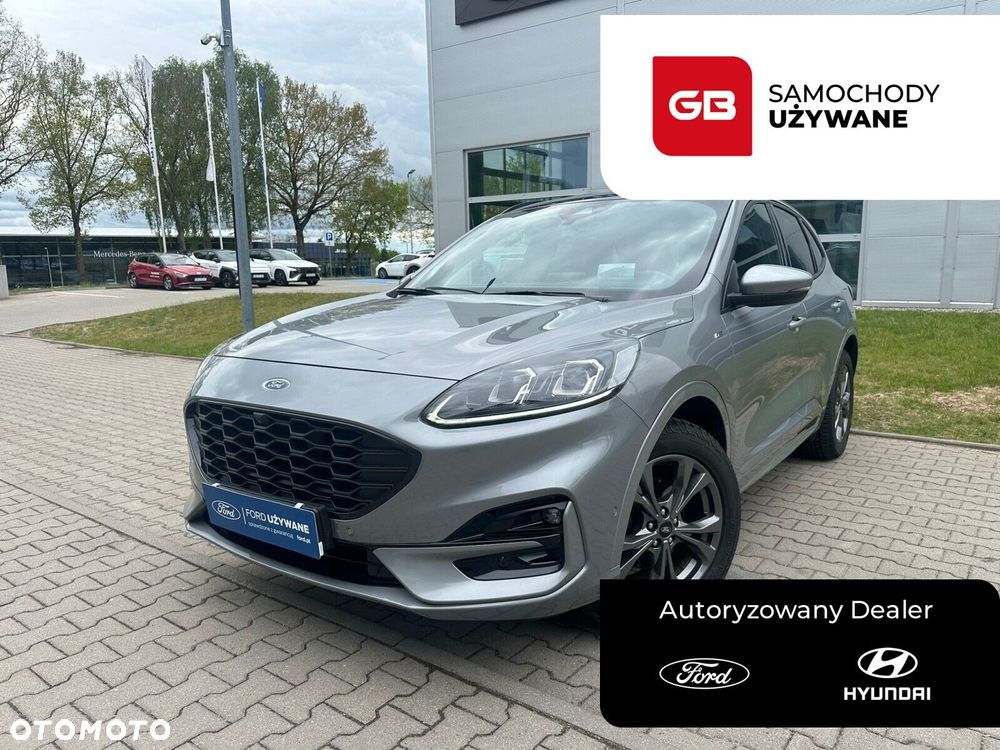 Ford Kuga - 1