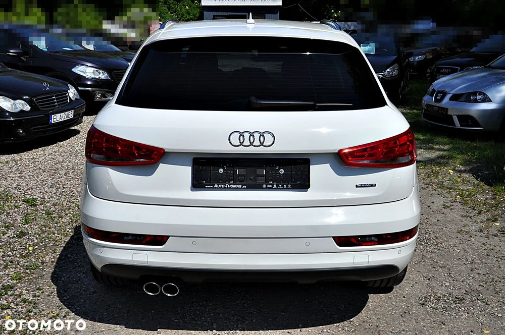 Audi Q3 2.0 TDI Quattro S tronic - 13