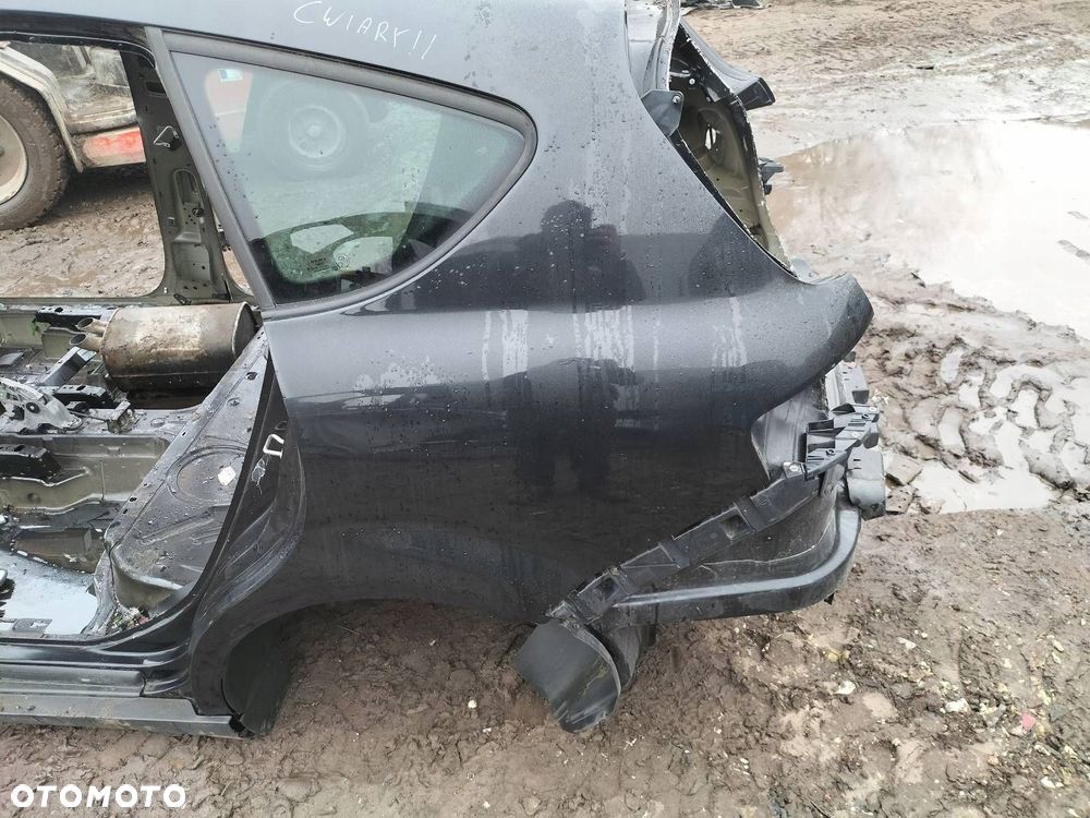 ĆWIARTKA BŁOTNIK LEWY TYŁ SEAT ALTEA XL LC9Z - 1